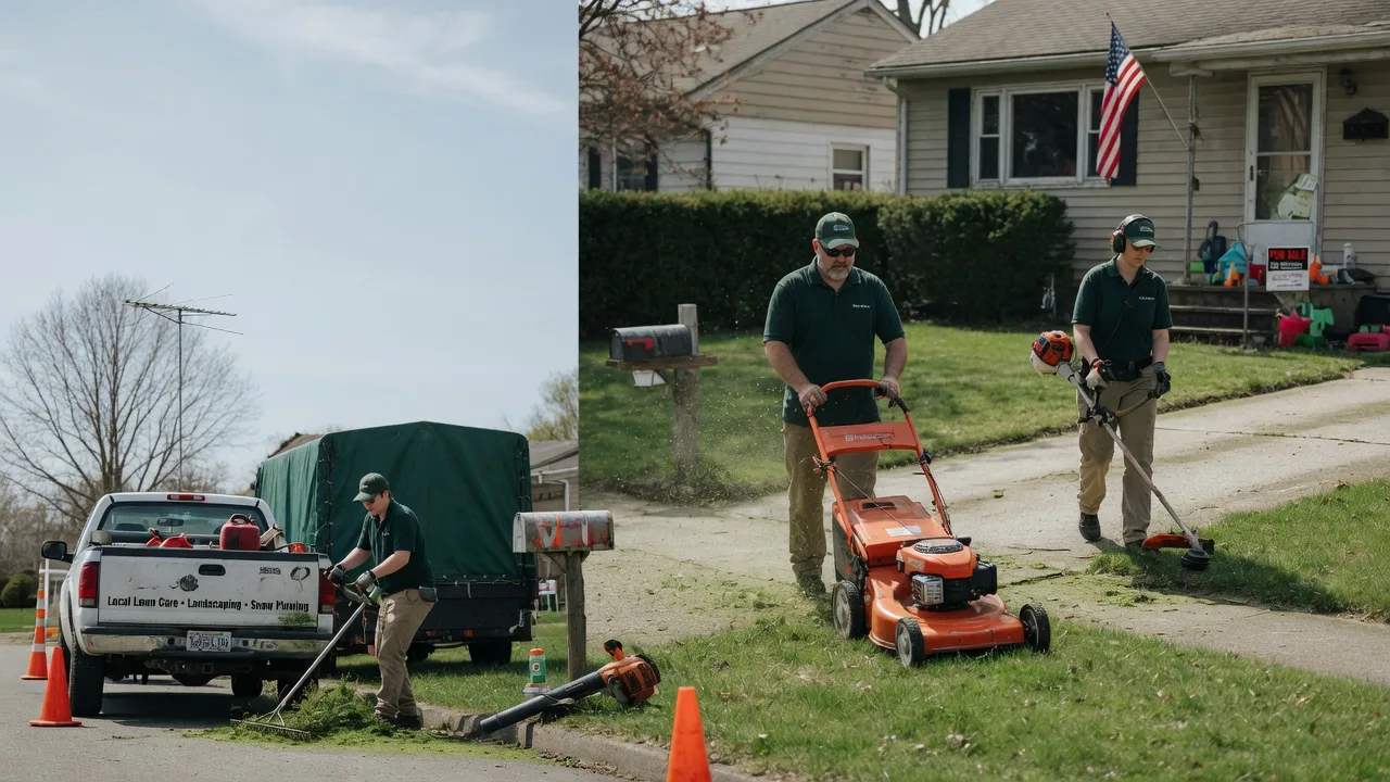 Lawn Care Services By Expert Landscaper in Pageland, SC near me